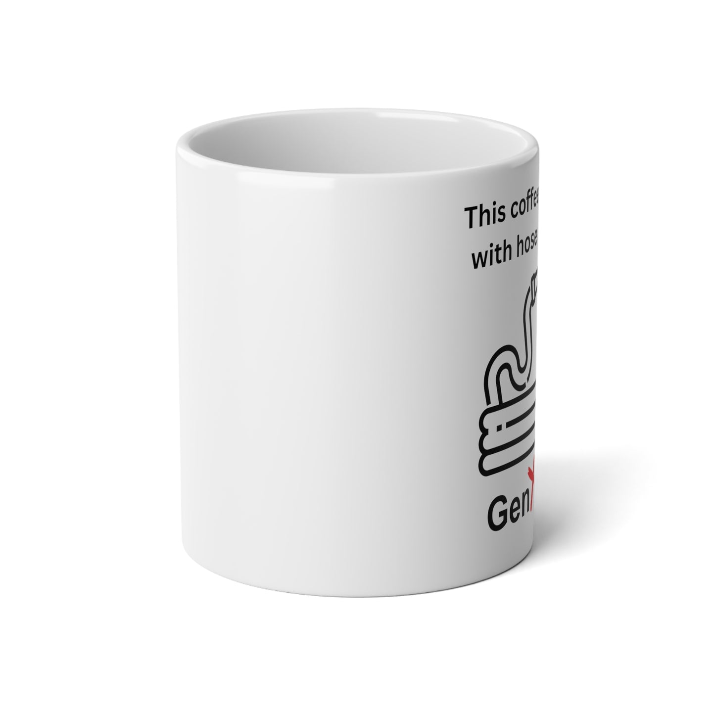 Jumbo Mug, 20oz