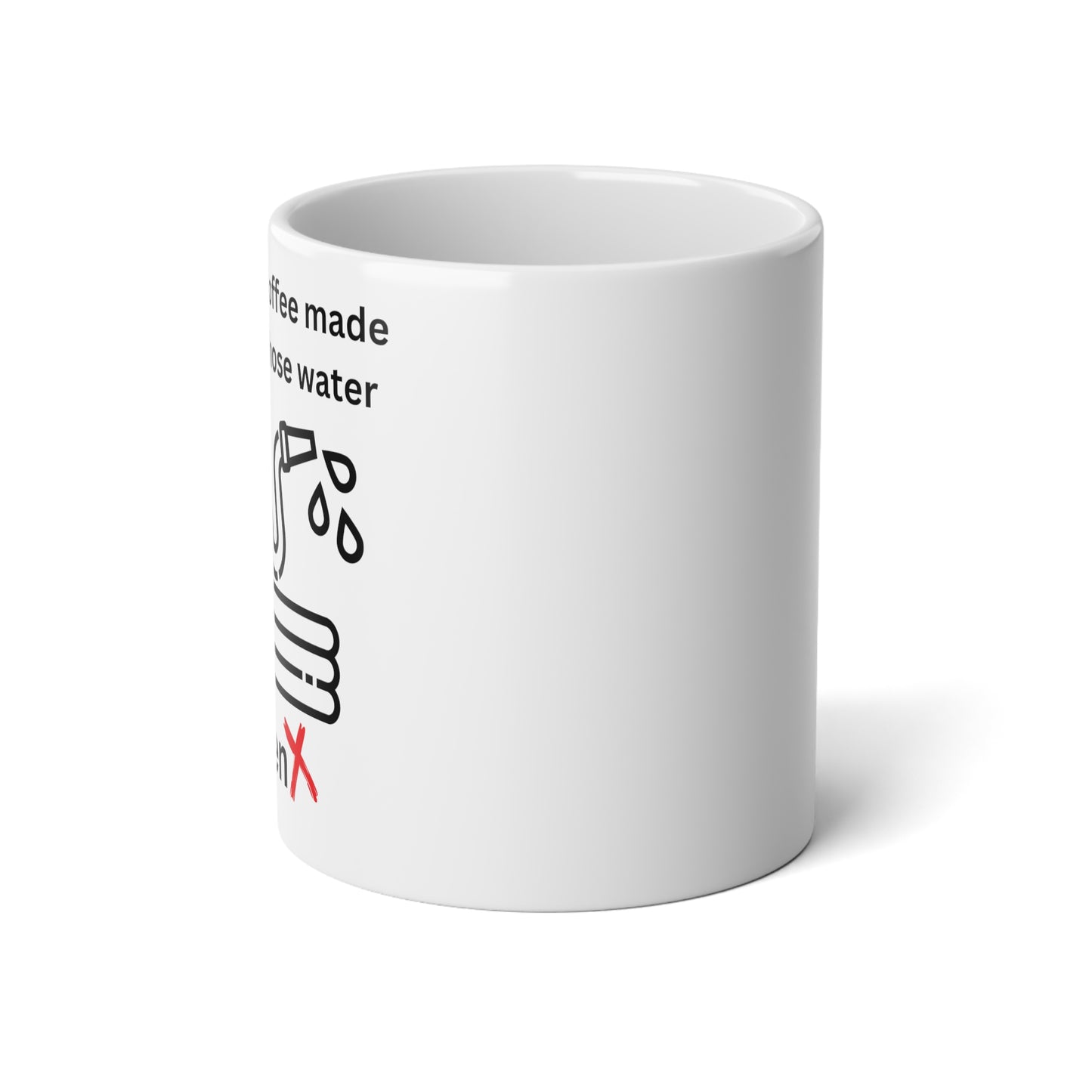 Jumbo Mug, 20oz